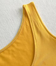 Load image into Gallery viewer, FASHION TIY Sleeveless Sling Maxi Dress Casual Street Solid Color