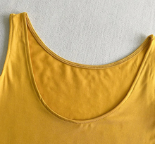 Load image into Gallery viewer, FASHION TIY Sleeveless Sling Maxi Dress Casual Street Solid Color