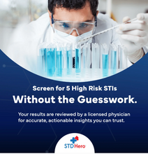 Load image into Gallery viewer, STD Hero HPV Test kit