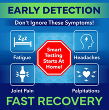 Load image into Gallery viewer, STD Hero Lyme Disease test kit