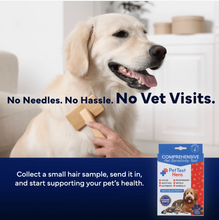 Load image into Gallery viewer, STD Hero Pet Sensitivity test kit