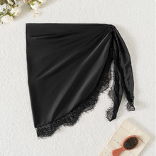 Load image into Gallery viewer, Libertine Scottsdale Select - Ladies Lace Bikini cover with Tie Side Skirt (LES)