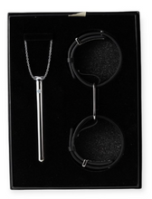 Load image into Gallery viewer, Crave Vesper & ICON Cuff Set OR ID Cuff Set