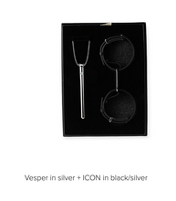 Load image into Gallery viewer, Crave Vesper & ICON Cuff Set OR ID Cuff Set