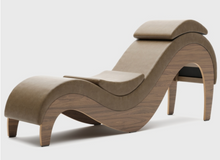 Load image into Gallery viewer, Liberator Supervio Luxury Chaise - Wood & SynLeather SHIPPING INCLUDED