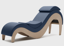 Load image into Gallery viewer, Liberator Supervio Luxury Chaise - Wood & SynLeather SHIPPING INCLUDED