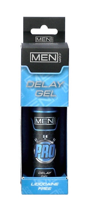 Mens.com Pro Climax Control Gel 1oz