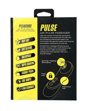 Load image into Gallery viewer, Brazzers Pulse Air-Pulse Massager
