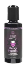 Load image into Gallery viewer, Alchemy Indulge Berry Passion 2oz Lube
