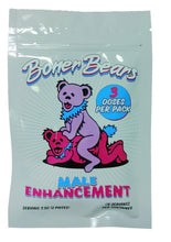 Load image into Gallery viewer, Boner Bears Male Enhancement Gummies
