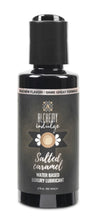 Load image into Gallery viewer, Alchemy Indulge Salted Caramel 2oz Lube
