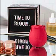 Alchemy Rosebud Clitoral Stimulator