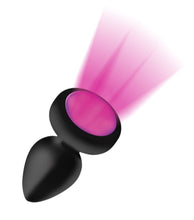 Load image into Gallery viewer, Booty Sparks 7X LIght Up Rechargeable Plug
