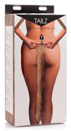 Tailz X-Long Mink Tail Metal Plug