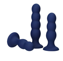 Load image into Gallery viewer, Mens.com Graduate Beaded Anal Trainer Kit
