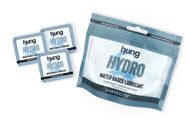 HUNG Hydro Snap + Slide™ Water-Based Lubricant (16 Count)