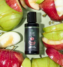 Load image into Gallery viewer, Alchemy Indulge Candy Apple 2oz Lube
