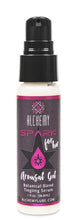 Load image into Gallery viewer, Alchemy Spark For Her Arousal Gel 1oz
