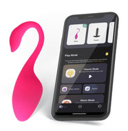 LINK® Piper – App Connected G-Spot Vibe