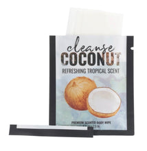 Load image into Gallery viewer, Alchemy Cleanse Scente Body Wipes 16Ct - 2 scents available
