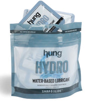 Load image into Gallery viewer, HUNG Hydro Snap + Slide™ Water-Based Lubricant (16 Count)
