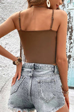Load image into Gallery viewer, ECHO Fringe Sleeveless Boho Tank Top
