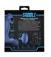 Load image into Gallery viewer, Mens.com Saddle RC Prostate Stimulator
