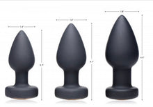 Load image into Gallery viewer, Booty Sparks 7X LIght Up Rechargeable Plug
