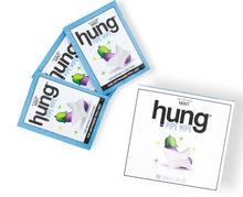 Load image into Gallery viewer, HUNG Mint Scented Pipe Wipes (16 Count)
