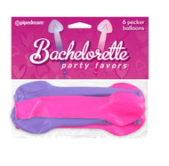 Bachelorette Party Favors Pecker Balloons