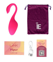 Load image into Gallery viewer, LINK® Piper – App Connected G-Spot Vibe
