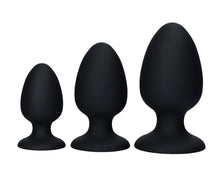 Load image into Gallery viewer, Brazzers Cheeky Weighted Anal Trainer Kit
