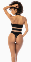Load image into Gallery viewer, 2744 Mapalé Bodysuit Nude/Black
