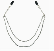 Sportsheets Bling Nipple Clips