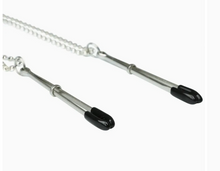 Load image into Gallery viewer, Sportsheets Bling Nipple Clips
