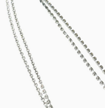 Load image into Gallery viewer, Sportsheets Bling Nipple Clips
