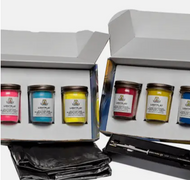 Lightplay Candles Waxplay in A Box Gift Set