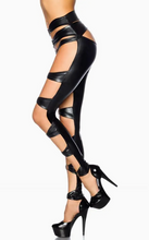 Load image into Gallery viewer, Saresia Wetlook Gogo Leggings By Saresia
