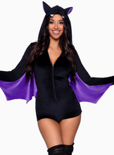Load image into Gallery viewer, Legs Avenue Comfy Bat Costume
