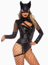 Load image into Gallery viewer, Legs Avenue Villainess Vixen Costume
