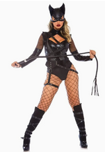 Load image into Gallery viewer, Legs Avenue Villainess Vixen Costume
