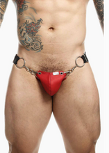 Load image into Gallery viewer, Malebasics Dngeon Snap Jockstrap New Colors By Mob
