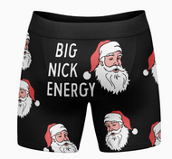 Crazy Dog Big Nick Energy Boxer Briefs