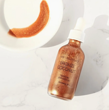 Load image into Gallery viewer, Miss Violet Bronze Shimmer Oil - Coconut
