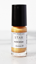 Load image into Gallery viewer, Miss Violet Gold Shimmer Oil
