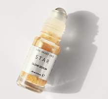 Load image into Gallery viewer, Miss Violet Gold Shimmer Oil
