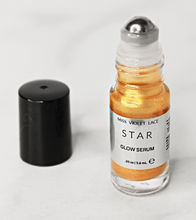 Load image into Gallery viewer, Miss Violet Gold Shimmer Oil
