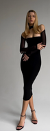 Wiln Blind Date Dress Sexy Dress Gift For Her Mini Dress Night