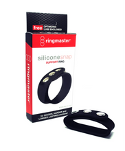 Load image into Gallery viewer, Metro RingMaster Silicone Snap Support Ring
