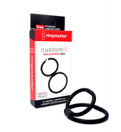 Metro RingMaster Custom Fit Dual Support Ring